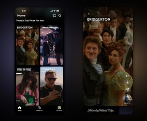Netflix tests in app, verticale feed en zoeken met natuurlijke taal en AI, mei 2025