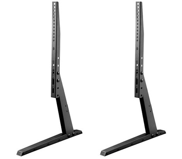 Newstar TV/Monitor Desk Stand for 37-70" Screen - Black
