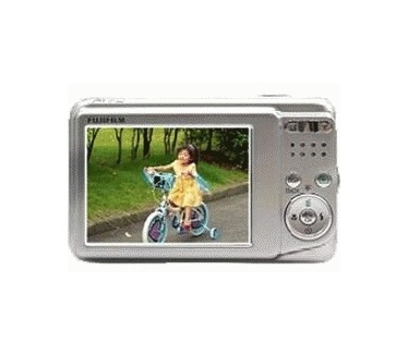 Fujifilm FinePix A180 Zilver