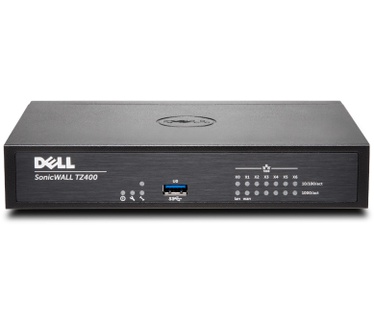 Sonicwall TZ400 + TotalSecure UPG Plus 2Y