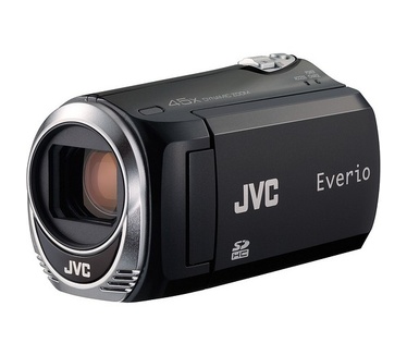 JVC Everio GZ-MS215