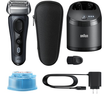 Braun 8463cc