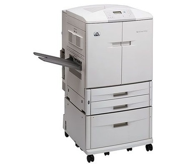 HP Color LaserJet 9500HDN (A3, 12/12 ppm, Parallel & 100mbit)