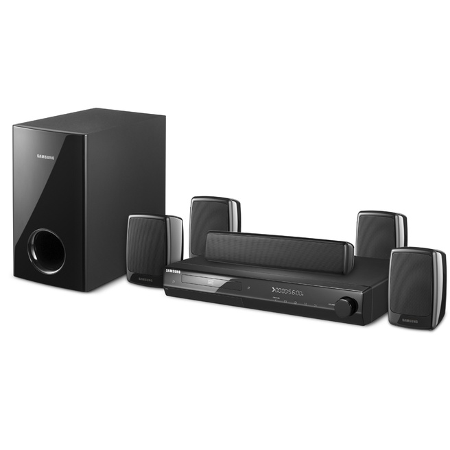 Samsung HT-Z320 - Kenmerken - Tweakers