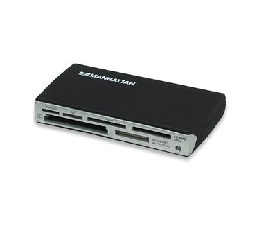 Manhattan Multi-Card Reader/Writer