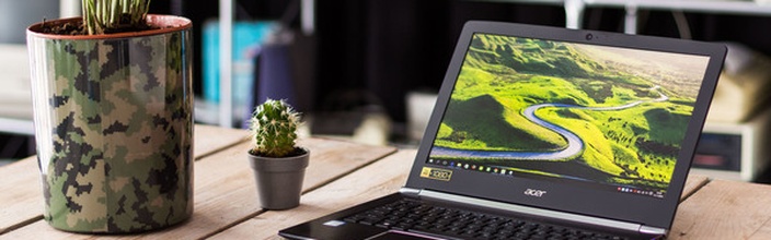 Acer Aspire S5 Review
