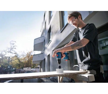 Bosch GSR 18V-45
