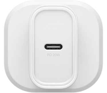 Otterbox Standard UK Wall Charger 20W - 1X USB-C 20W USB-PD Wit