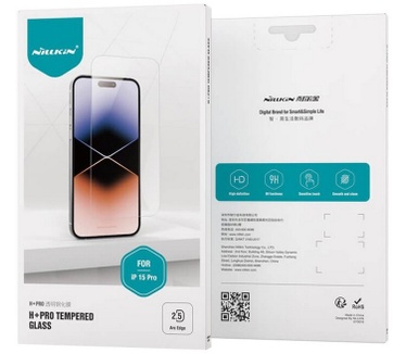 Nillkin Amazing Tempered Glass H+ Pro Apple iPhone 15 Pro (6.1")
