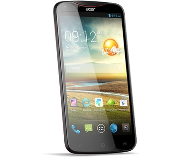 Acer Liquid S2 Rood