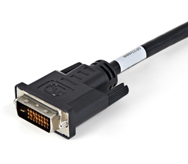 Startech.com DisplayPort naar DVI kabel 1920x1200 M/M 1,8 m set van 10 Zwart