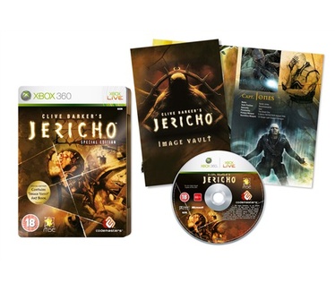 Jericho Special Edition, Xbox 360