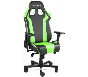 DXRacer King K06 Zwart/Groen