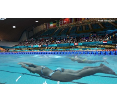 London 2012: De officiële videogame van de Olympische Spelen, PC