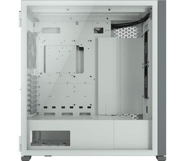 Corsair 7000D Airflow Full-Tower ATX behuizing - Wit