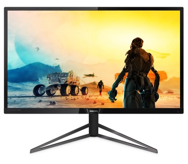 Philips Momentum 326M6VJRMB Zwart