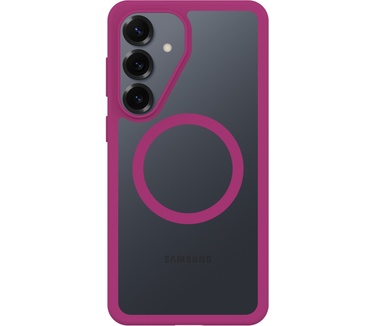 Otterbox React Magnets Series voor Samsung Galaxy S26+, Rose Crystal (Galaxy S26 Ultra) Transparant