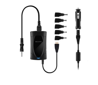 Belkin AC DC Universal NB Power Adapter 40W Belkin F5L065QQ