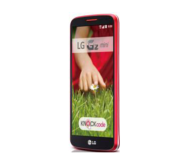 LG G2 mini Rood