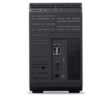 WD My Book Duo 16TB