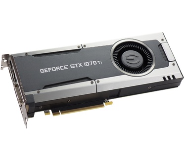 EVGA GTX 1070 Ti 8GB Gaming