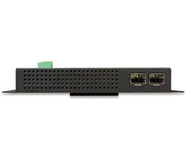 Planet WGS-5225-8P2S 8-poort industriële POE Switch zonder touchscreen