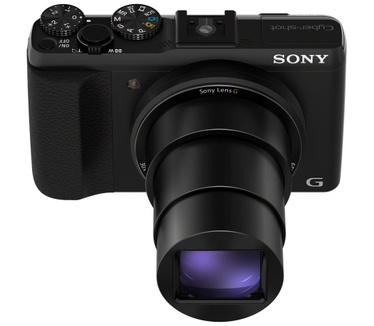 Sony DSC-HX50V Zwart