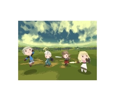 Final Fantasy: The 4 Heroes of Light