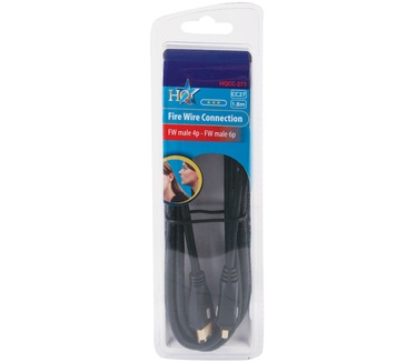 HQ Products 1.8m 4-p - 6-p