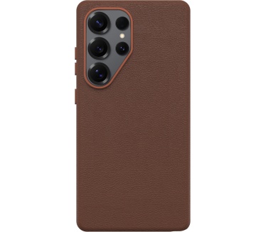 Otterbox Symmetry Cactus Series voor Galaxy S25 Ultra, Rich Adobe (Brown) (Galaxy S25 Ultra) Bruin