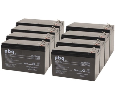 4Power 4Power S4P-RBC12 UPS batterijvervanging APC
