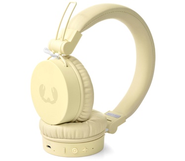 Fresh 'n Rebel Caps Wireless Headphone Buttercup (Beige)