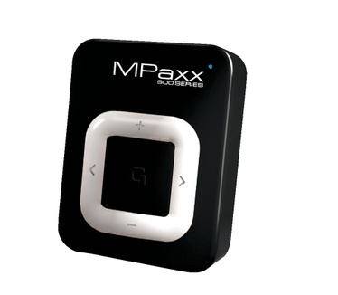 Grundig MPaxx 940 4GB Wit