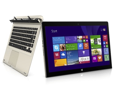 Toshiba Satellite Click 2 L30W-B-10D (Belgisch model)