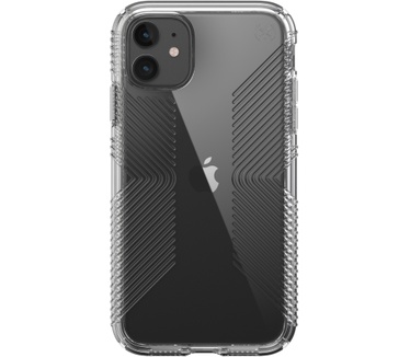 Speck Presidio Perfect-Clear (iPhone 11) Transparant