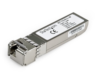 Startech.com Cisco SFP-10G-BXU-I Compatible SFP+ Transceiver Module - 10GBase-BX (Upstream)