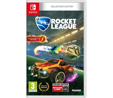 Rocket League - Switch (Collector's Edition), Nintendo Switch
