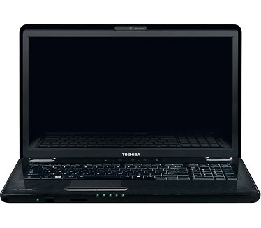 Toshiba Satellite L555-12N