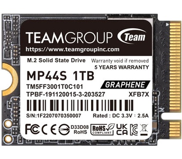 Team Group MP44S 1TB