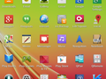 LG G Pad - screenshots