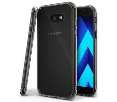 Ringke Fusion Samsung Galaxy A5 (2017) Case - Smoke Black
