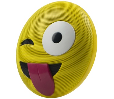 Jam Winking Tongue Out