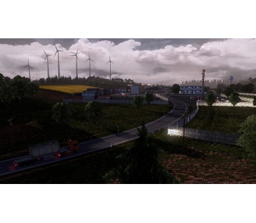 Euro Truck Simulator 2 Scandinavia (Add on), Windows