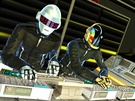 Daft Punk in DJ Hero