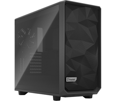 Fractal Design Meshify 2 Light Tempered Glass Grijs
