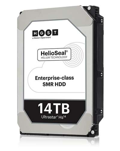 HGST Ultrastar Hs14