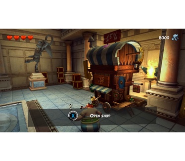 Asterix & Obelix: XXL 2, Xbox One