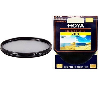 Hoya 43mm Slim Cir-Pl