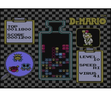 Dr. Mario