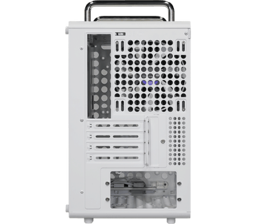 Cooler Master QUBE 340 Wit